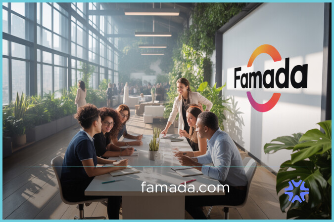 Famada.com - New domains for sale