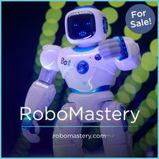 RoboMastery.com - buying Creative premium names
