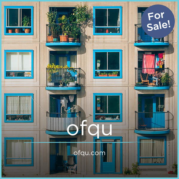 OFQU.com - Unique premium names