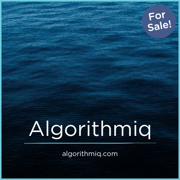 Algorithmiq.com