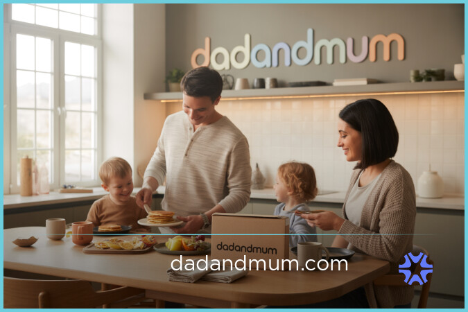 DadAndMum.com - Best premium domains for sale