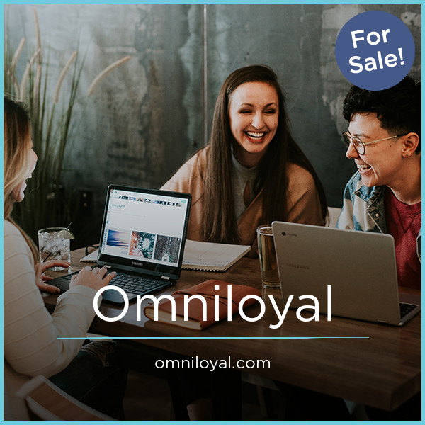 OmniLoyal.com - buy Good premium domains