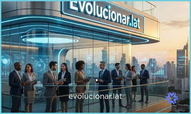 Evolucionar logo