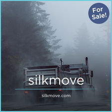 SilkMove.com - buy Best premium domains