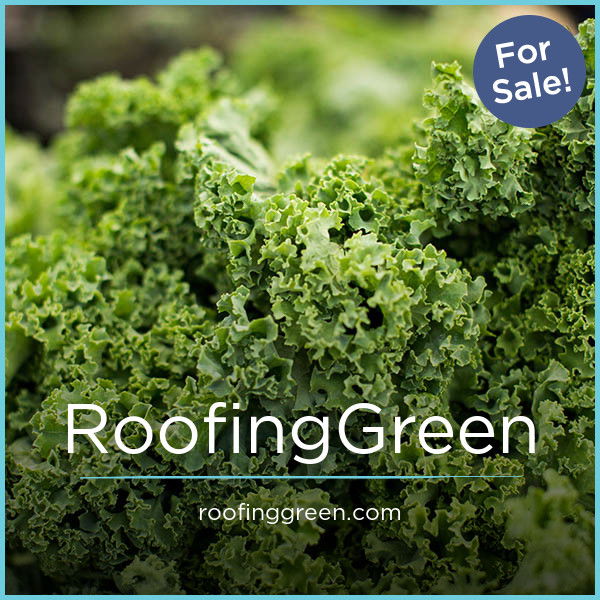 RoofingGreen.com