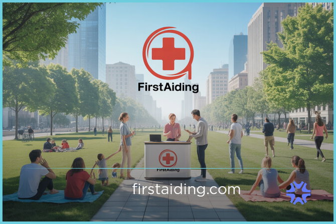 FirstAiding.com — 2