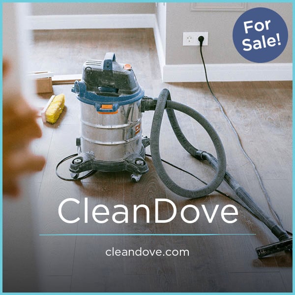 CleanDove.com — 2