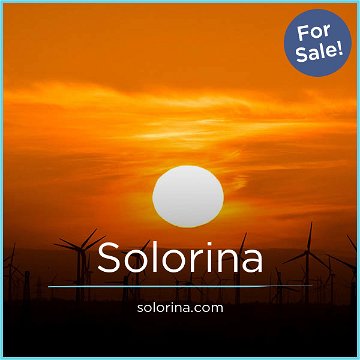 Solorina.com