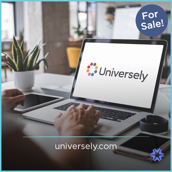 Universely.com - Good premium names