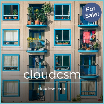 CloudCSM.com