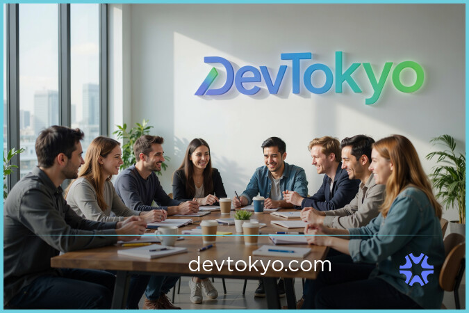 DevTokyo.com - Cool premium domain names