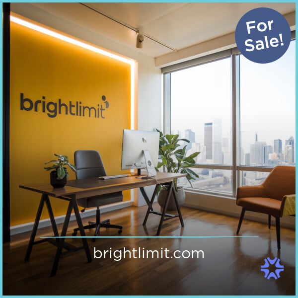BrightLimit.com - Catchy premium domains