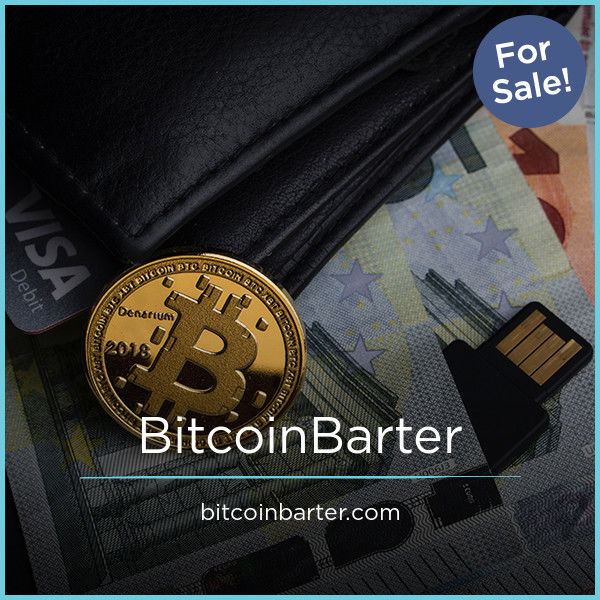 BitcoinBarter.com