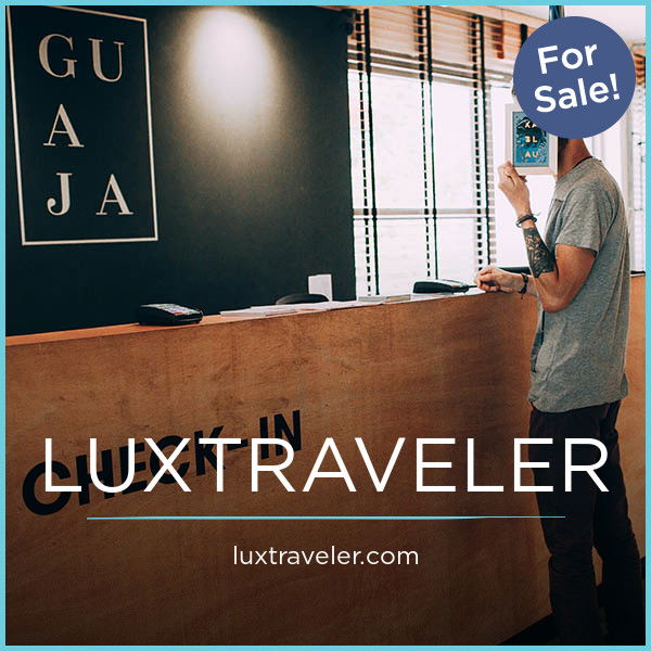 LuxTraveler.com — 2