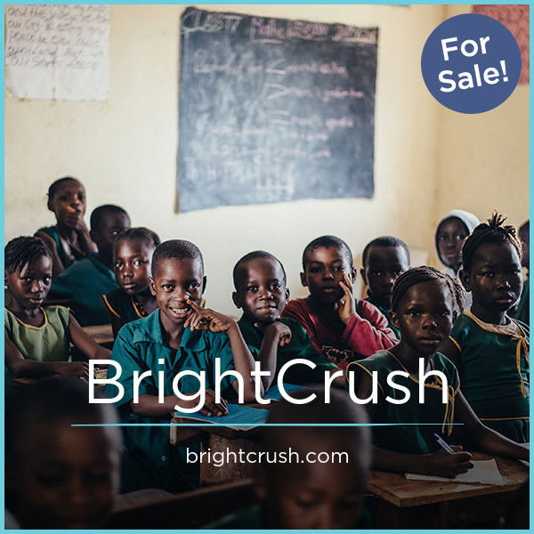 BrightCrush.com — 2