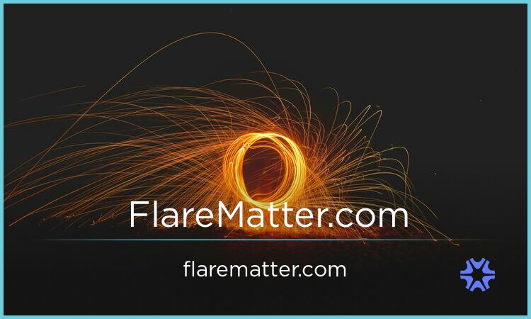 FlareMatter.com - buying Cool premium names