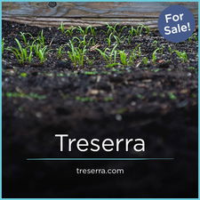 Treserra.com - buy Catchy premium names