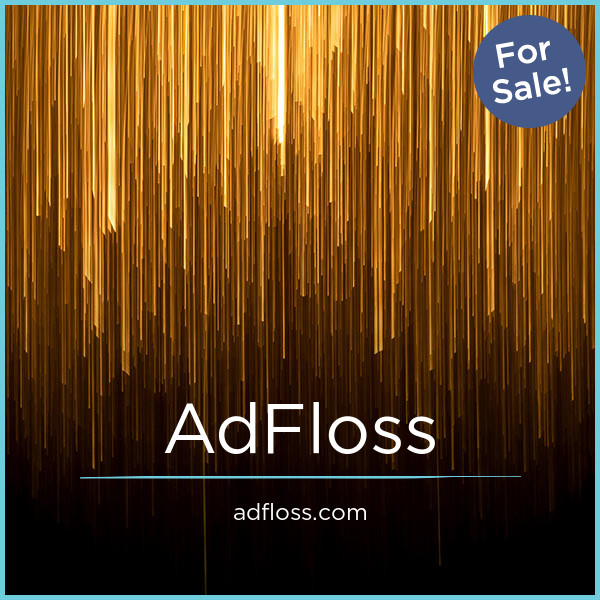 ADFloss.com - Catchy premium domain marketplace