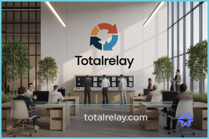 TotalRelay.com image 2