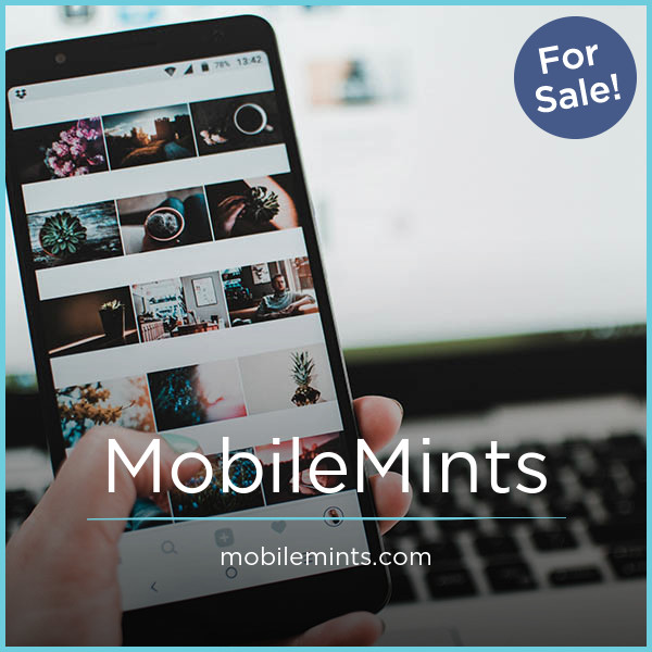 MobileMints logo