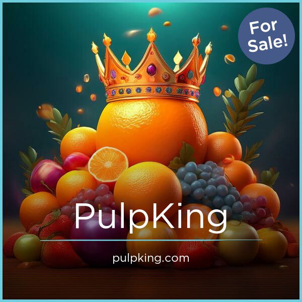 PulpKing.com
