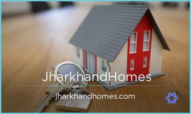 JharkhandHomes.com - Creative brandable domain for sale