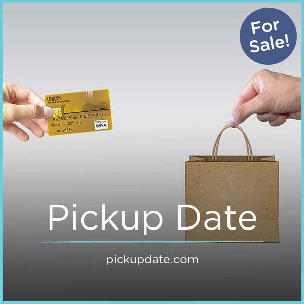 PickupDate.com - buy Creative premium names