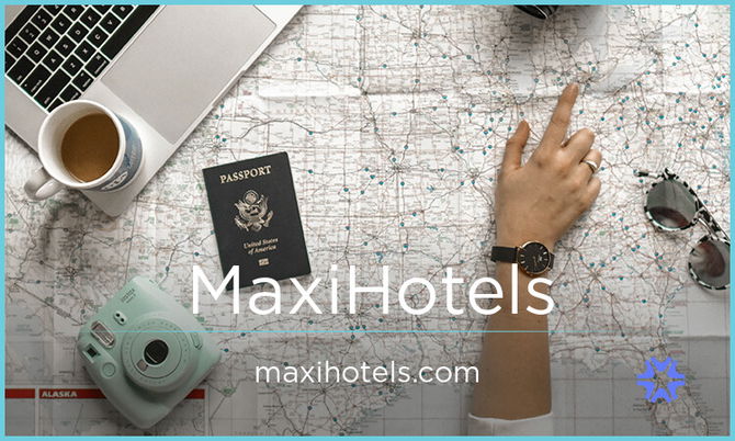 MaxiHotels.com