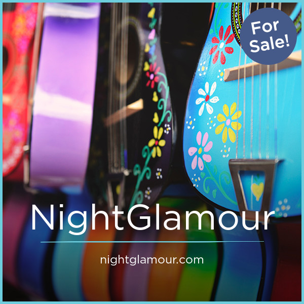 NightGlamour.com - Unique premium names