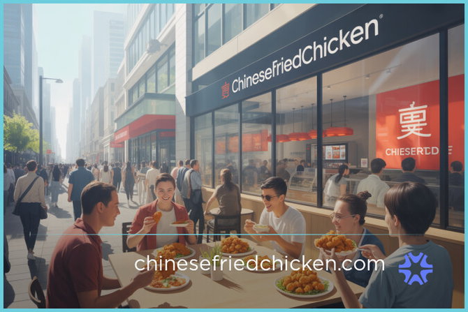 ChineseFriedChicken.com — 2