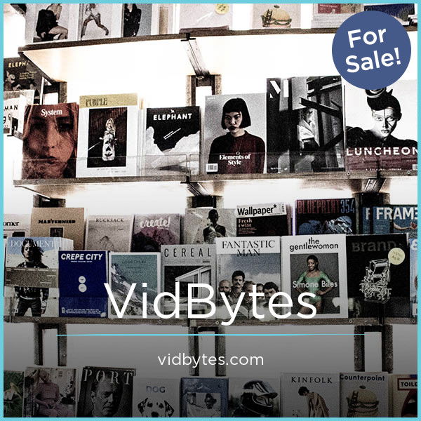 VidBytes.com — 2