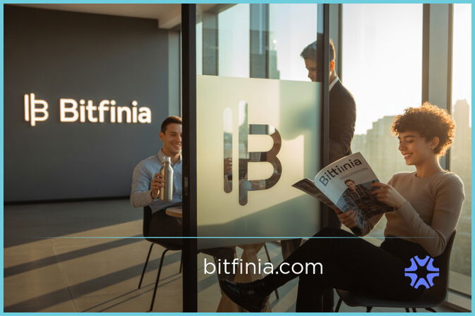 Bitfinia.com — 2