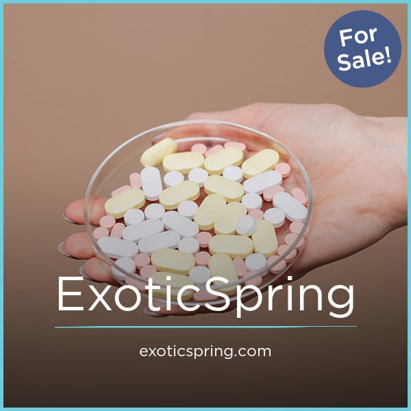 ExoticSpring.com — 2
