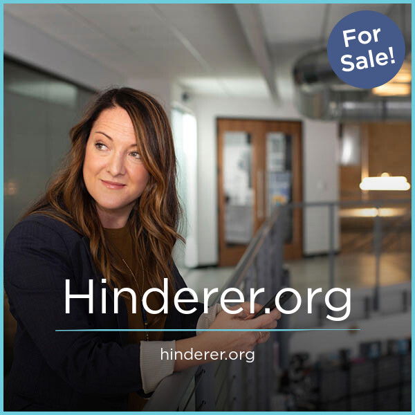 Hinderer.org