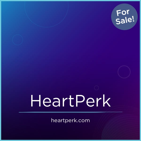 heartperk.com — 2