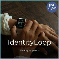 IdentityLoop.com - buy Creative premium domains