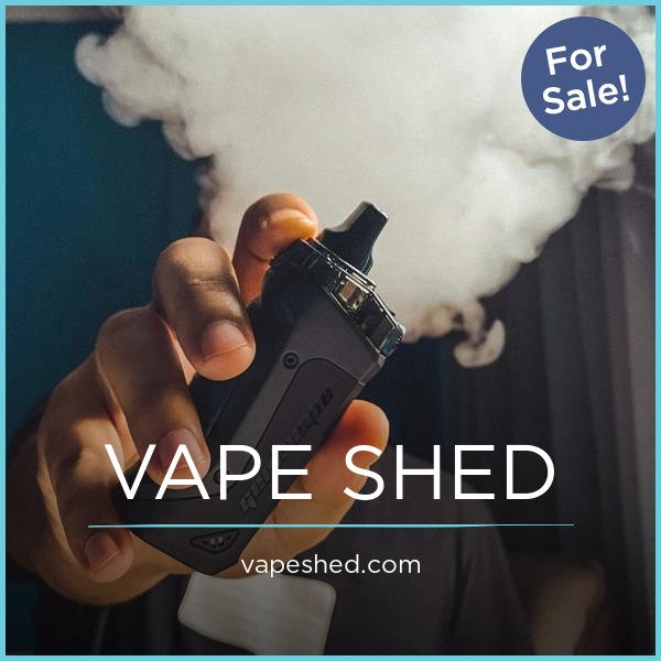 VapeShed.com - buying Great premium names
