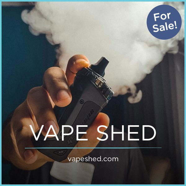 VapeShed.com — 2