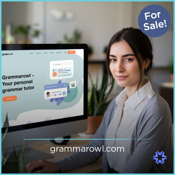GrammarOwl.com - buy Good premium names