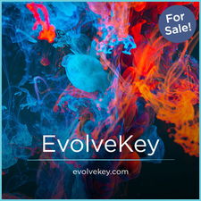 EvolveKey.com - buy Catchy premium names