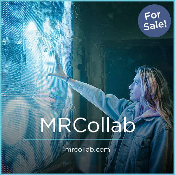 MRCollab.com - Creative premium domains for sale