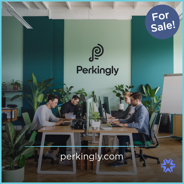 Perkingly.com - buying Creative premium names