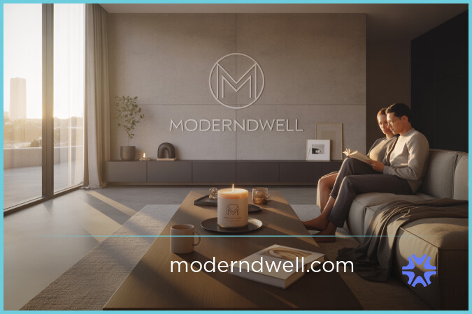 ModernDwell.com - Cool premium domain names for sale