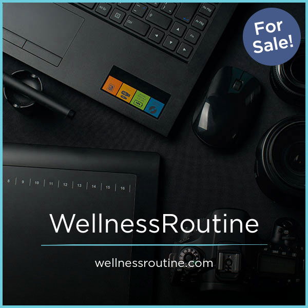 WellnessRoutine.com