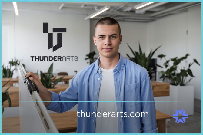 ThunderArts.com