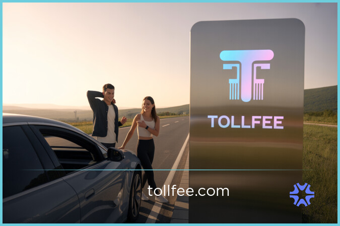 TollFee.com - Unique premium domains for sale
