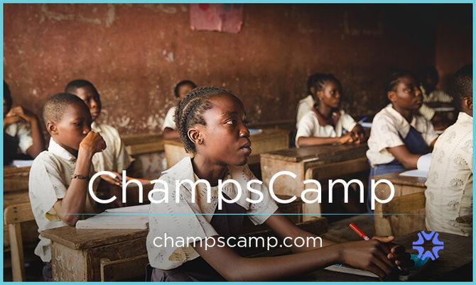 ChampsCamp.com — 2
