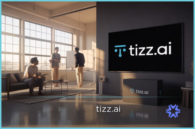 Tizz.ai — 2