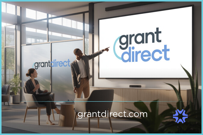 GrantDirect.com - Catchy premium domains