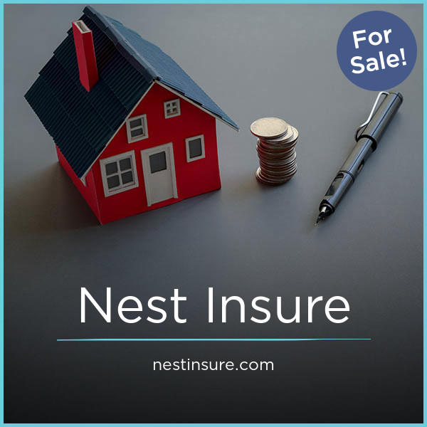 NestInsure.com - Cool premium domain names